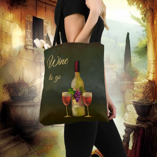Wine to Go Niedlich Classic Art Tour Tasche