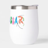 Wine Tumbler (Links)