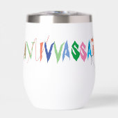 Wine Tumbler (Vorderseite)