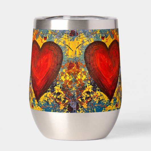 Wine Tumbler (Rückseite)