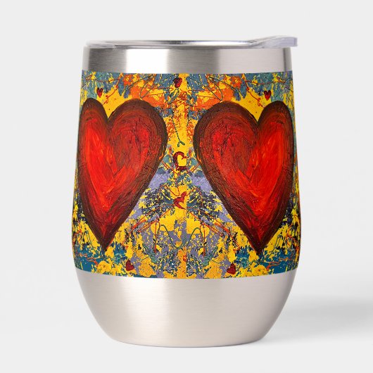 Wine Tumbler (Links)