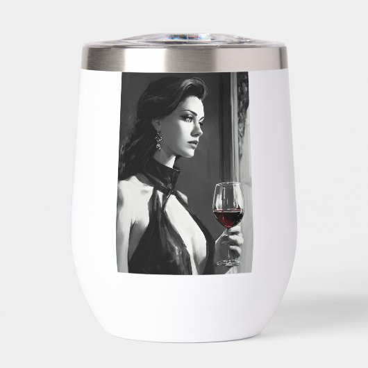 Wine Tumbler (Vorderseite)