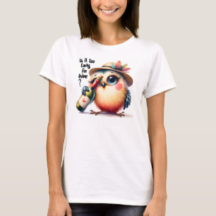 Wine Women's Basic T - Shirt
