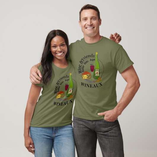 Wineaux T-Shirt (Unisex)
