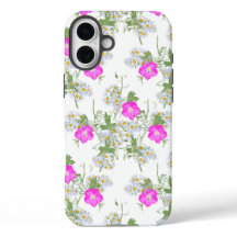 Winecups und Asters Case-Mate-Handy-Fall