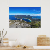 Wineglass Bay Poster (Küche)