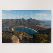 Wineglass Bay, Tasmania, 1014 Stück Puzzle (Horizontal)