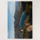 Wineglass Bay, Tasmania, 1014 Stück Puzzle (Vertikal)