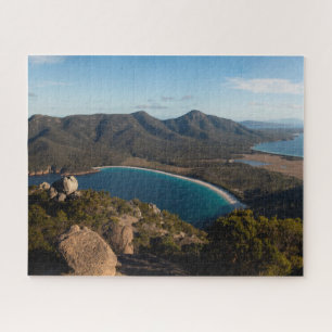 Wineglass Bay, Tasmania, 520 Stück Puzzle
