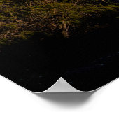 Wineglass Bay, Tasmania, Australien Poster (Ecke)