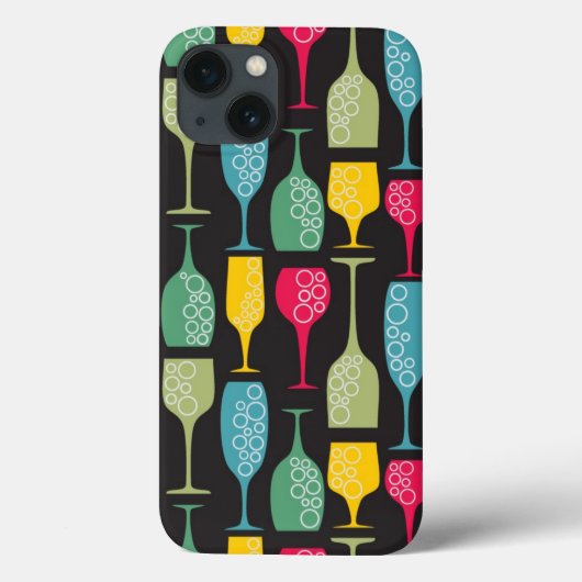 Wineglass Case-Mate iPhone Hülle (Rückseite)