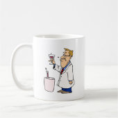 Winemaker 01 ~ #1 Weinkeller ~ Kaffeetasse (Links)