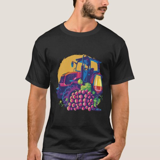Winemaker T-Shirt (Vorderseite)