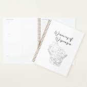 Wineries of Wisconsin Planer (Anzeige)