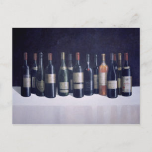 Winescape 1998 postkarte