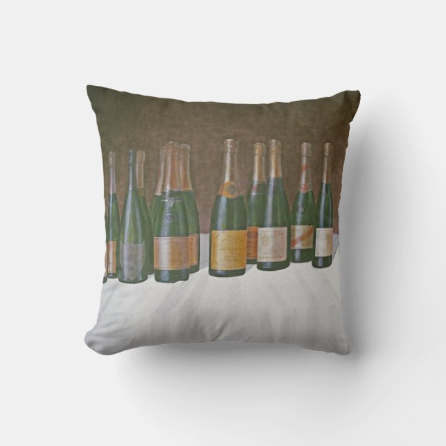 Winescape Champagne 2003 2 Kissen (Vorderseite)