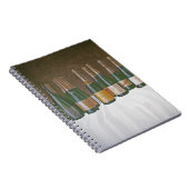 Winescape Champagne 2003 2 Notizblock (Rechte Seite)