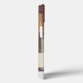 Winescape Champagne 2003 Case-Mate iPhone Hülle (Rückseite / Rechts)