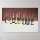 Winescape Champagne 2003 Poster (Vorne)