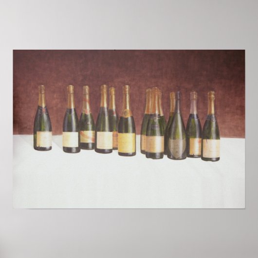 Winescape Champagne 2003 Poster (Vorne)