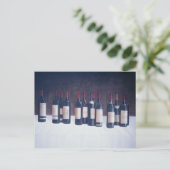 Winescape Red 2003 2 Postkarte (Stehend Vorderseite)