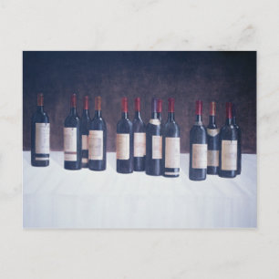 Winescape Red 2003 2 Postkarte