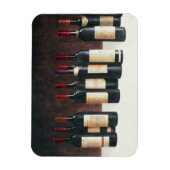 Winescape Red 2003 Magnet (Vertikal)