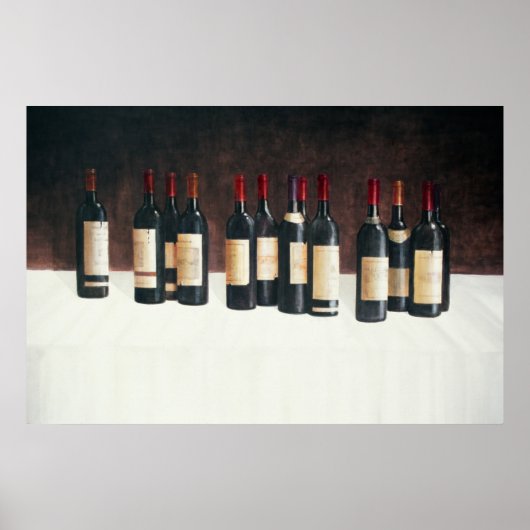 Winescape Red 2003 Poster (Vorne)