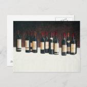 Winescape Red 2003 Postkarte (Vorne/Hinten)