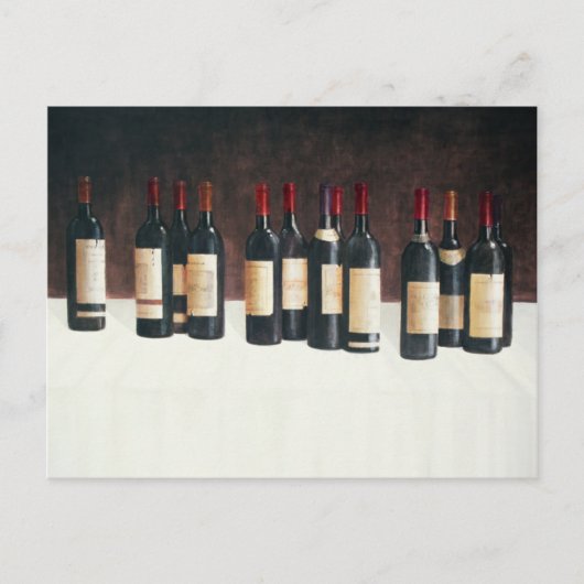 Winescape Red 2003 Postkarte (Vorderseite)