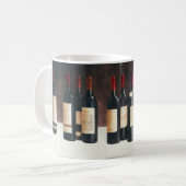 Winescape Rot 2003 Kaffeetasse (Vorderseite Links)