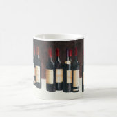 Winescape Rot 2003 Kaffeetasse (Mittel)