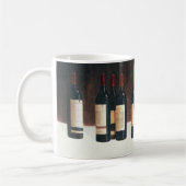 Winescape Rot 2003 Kaffeetasse (Links)