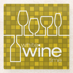 WineTime2 Glasuntersetzer