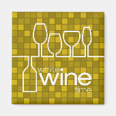 WineTime2 Magnet (Vorne)