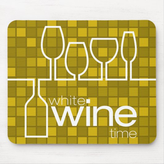 WineTime2 Mousepad (Vorne)