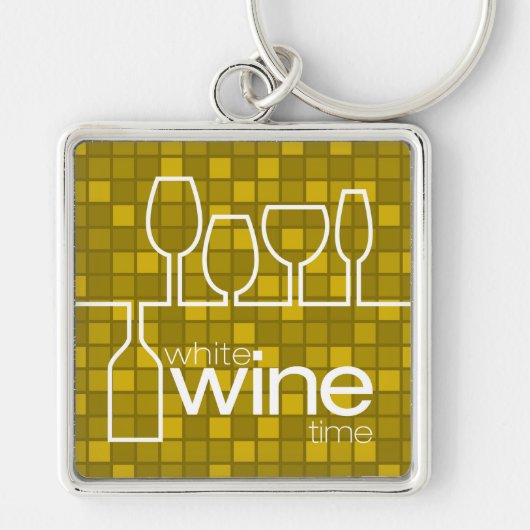 WineTime2 Schlüsselanhänger (Vorne)