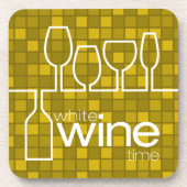 WineTime2 Untersetzer (Vorderseite)