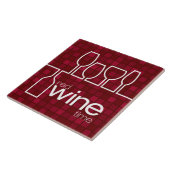 WineTime Fliese (Seite)
