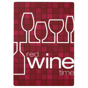 WineTime Klemmbrett
