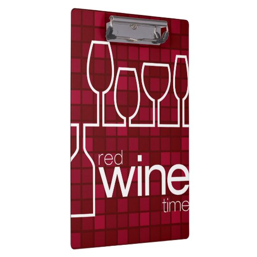 WineTime Klemmbrett (Rechts)