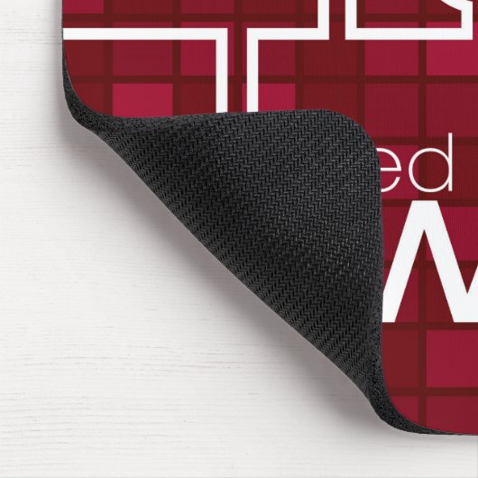 WineTime Mousepad (Ecke)