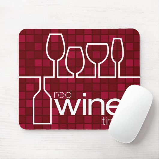 WineTime Mousepad (Mit Mouse)