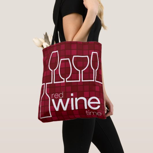 WineTime Tasche (Von Nahem)