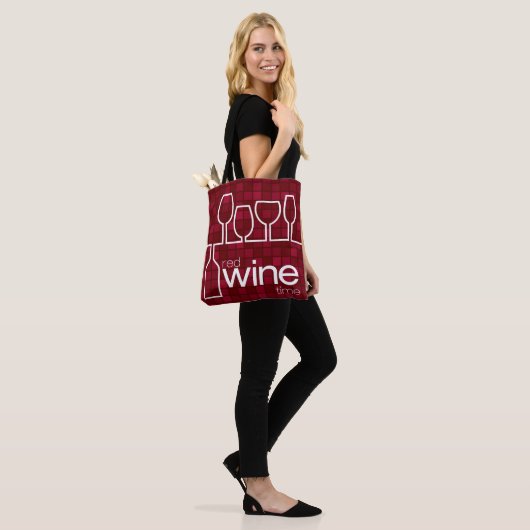 WineTime Tasche (Am Model)