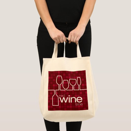WineTime Tragetasche (Vorderseite (Produkt))