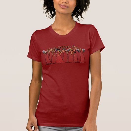 Winettes Pinot-Shirt T-Shirt (Vorderseite)