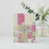 Winfield, Cowley Landkreis, Kansas Postkarte (Stehend Vorderseite)