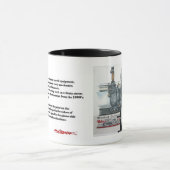 Winfield-Gewinne Tasse (Zentrum)