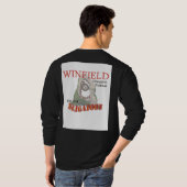 Winfield ist Brigadoon T-Shirt (Schwarz voll)